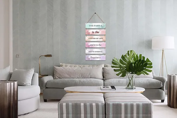 Multicolour_Heaven_In_Home_5503_Uv_Printed_Motivational_Quote_For_All_Wall_Mount_24X12_Inch_(5503)