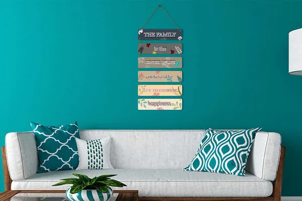 Grey_Heaven_In_Home_5508_Uv_Printed_Motivational_Quote_For_All_Wall_Mount_24X12_Inch_(5508_The_Family)