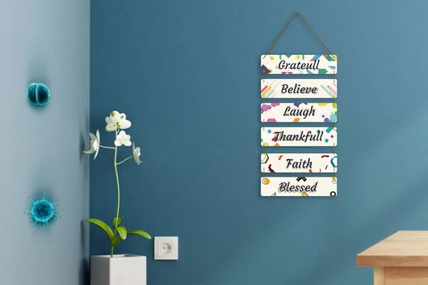 Greatfull_Cream_Heaven_In_Home_5509_Uv_Printed_Motivational_Quote_For_All_Wall_Mount_24X12_Inch_(5509_Greatfull_Cream)