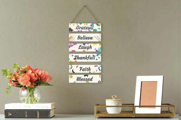 Greatfull_Cream_Heaven_In_Home_5509_Uv_Printed_Motivational_Quote_For_All_Wall_Mount_24X12_Inch_(5509_Greatfull_Cream)