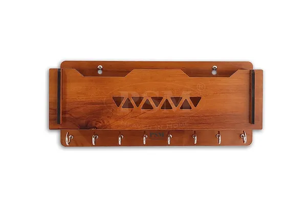 Cherry_Wooden_Home_Key_Holder_With_Storage_Box