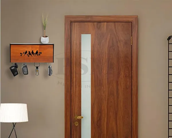 Cherry_Heaven_Wooden_Key_Holder_With_Storage_Box