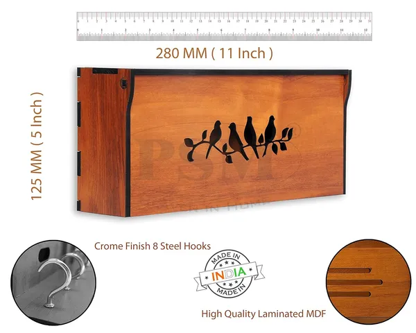 Cherry_Heaven_Wooden_Key_Holder_With_Storage_Box