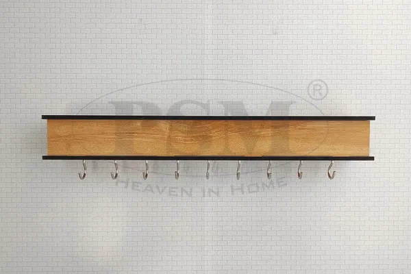 Ivory_Wooden_Home_Key_Holder_With_Storage_Box