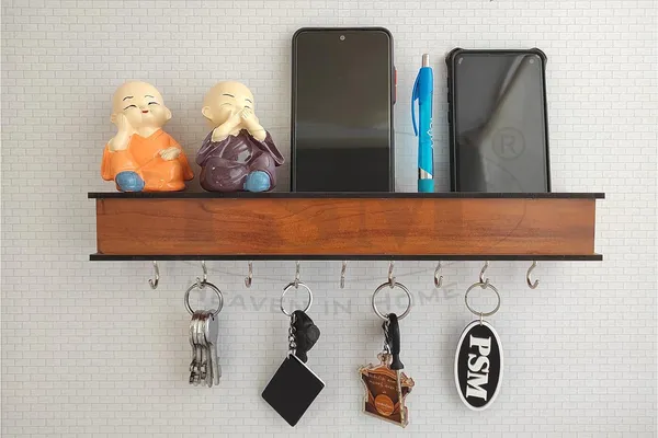 Chery_Long_Wooden_Home_Key_Holder_With_Storage_Box
