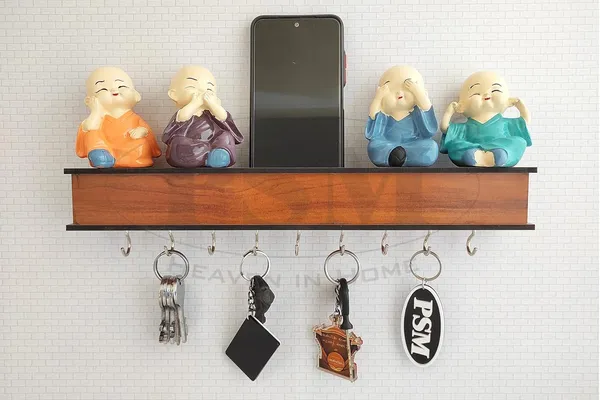 Chery_Long__Wooden_Home_Key_Holder_With_Storage_Box