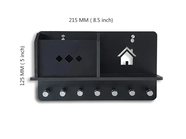 Black_Heaven__Wooden_Home_Key_Holder_With_Storage_Box