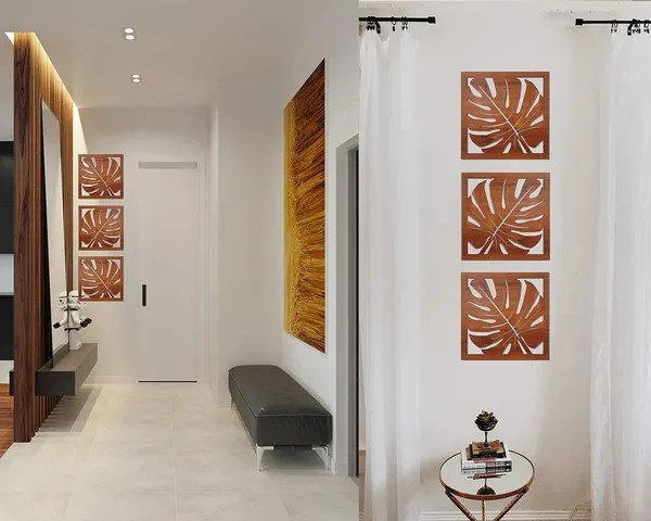 Multicolour_Heaven_In_Home_801_Autumn_Leaf_Wooden_Wall_Decor_(12_X_12_Inch_1_Pc)