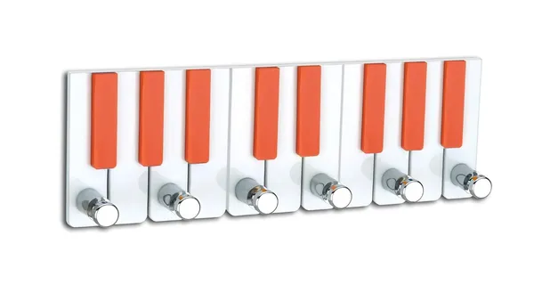 Orange_Piano_Heavy_Duty_Adhesive_Decorative_Sticky_Key_Holder_(Orange)