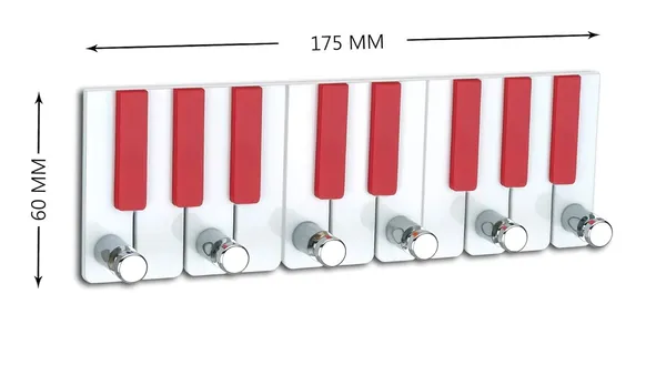 Red_Piano_Heavy_Duty_Adhesive_Decorative_Sticky_Key_Holder
