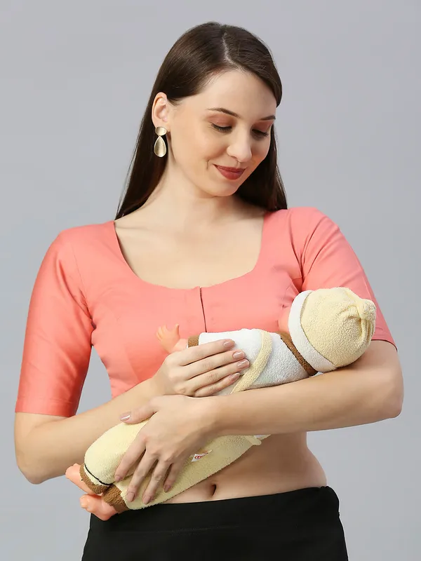 Feeding blouse clearance