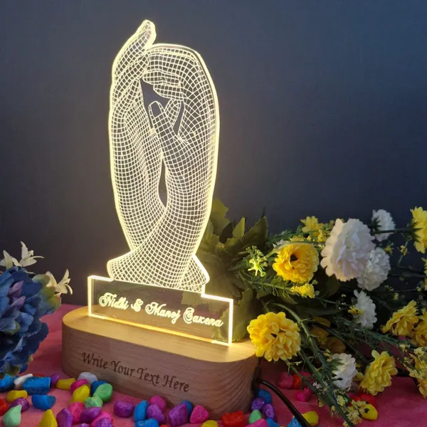 Warm_White_3D_Illusion_led_lamp__Personalized_Love_Hand_Shake__for_Couple_Anniversary,_Wedding,_Marriage,_Valentine_Day-Customize_Name_Engraving_Wooden_Base,_Warm_White_Light