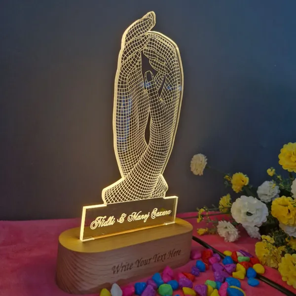 Warm_White_3D_Illusion_led_lamp__Personalized_Love_Hand_Shake__for_Couple_Anniversary,_Wedding,_Marriage,_Valentine_Day-Customize_Name_Engraving_Wooden_Base,_Warm_White_Light
