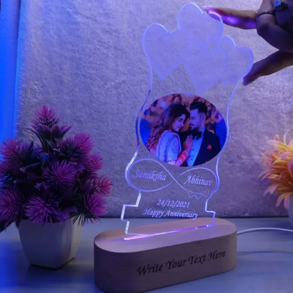 3d_Personalized__Table_Lamp_|_Heart_Shape_Customized_Photo_Lamp_for_Couple_Gift_Anniversary,_Wedding,_Marriage,_Valentine_Day-_Your_Wooden_Base_Text_Engraved,_Multicolor_Light