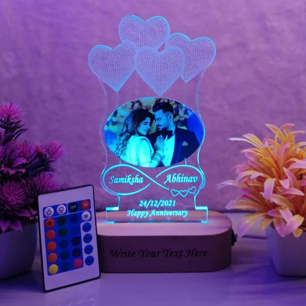 3d_Personalized__Table_Lamp_|_Heart_Shape_Customized_Photo_Lamp_for_Couple_Gift_Anniversary,_Wedding,_Marriage,_Valentine_Day-_Your_Wooden_Base_Text_Engraved,_Multicolor_Light