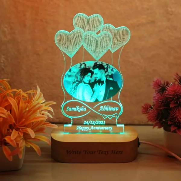3d_Personalized__Table_Lamp_|_Heart_Shape_Customized_Photo_Lamp_for_Couple_Gift_Anniversary,_Wedding,_Marriage,_Valentine_Day-_Your_Wooden_Base_Text_Engraved,_Multicolor_Light