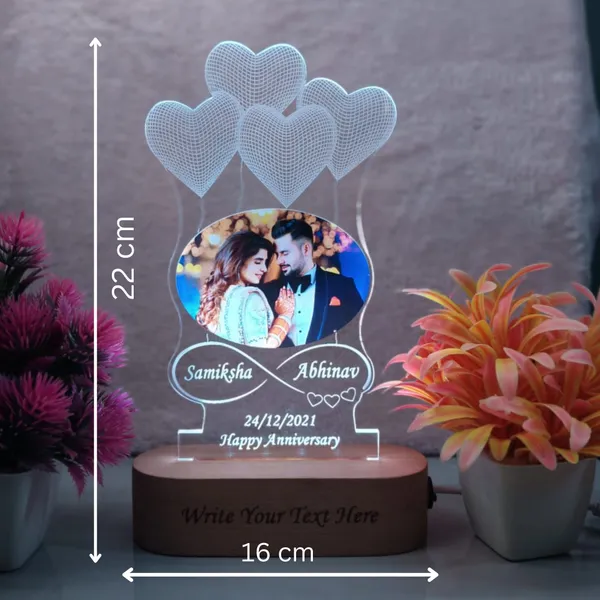 3d_Personalized__Table_Lamp_|_Heart_Shape_Customized_Photo_Lamp_for_Couple_Gift_Anniversary,_Wedding,_Marriage,_Valentine_Day-_Your_Wooden_Base_Text_Engraved,_Multicolor_Light