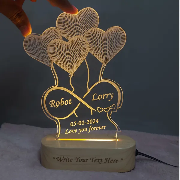 Personalized_Multicolor_with_Remote_Customize_Acrylic_3D_illusion_Night_Light_Lamp_Gift_for_Birthday,_Girlfriend,_Boyfriend,_valentine_day,_Anniversary-22CM.
