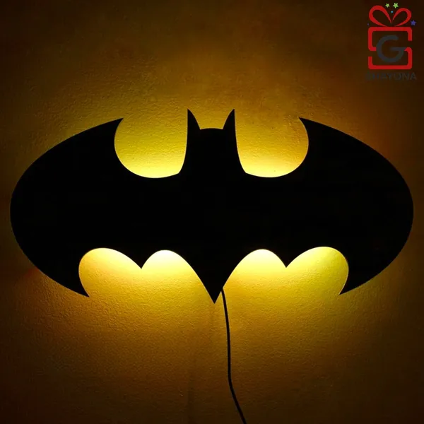 Multicolor_6_Colors_LED_Wall_Lamp_with_Remote_Control,_Comic_Lover,_Bat_Cave,_Night_Lamp,_for_Gift,_Kids_Room,_Gaming_Setup,_Gaming_Room,_Man_Cave