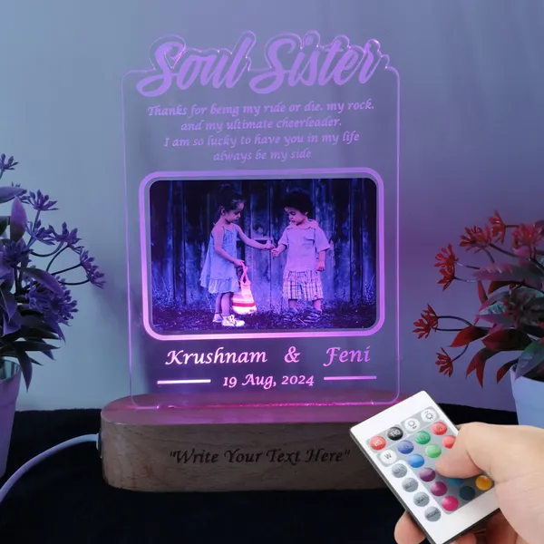 Personalized_3D_Illusion_Led_Lamp_Multicolor_with_Remote_Control_Gift_for_Sister_on_Rakshabandhan,_Rakhi,_Birthday,_Sisters_day_and_many_other_special_occasions_(28_*_18_CM)_(Dear_Sister)