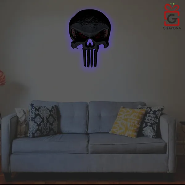 Multicolor_Punisher_Skull_lighted-up_Wall_Art_with_RGB_Color_Changing_Led,_Wall_Decor,_Home_Decore,_Birthday_Gift,_personalized_gifts