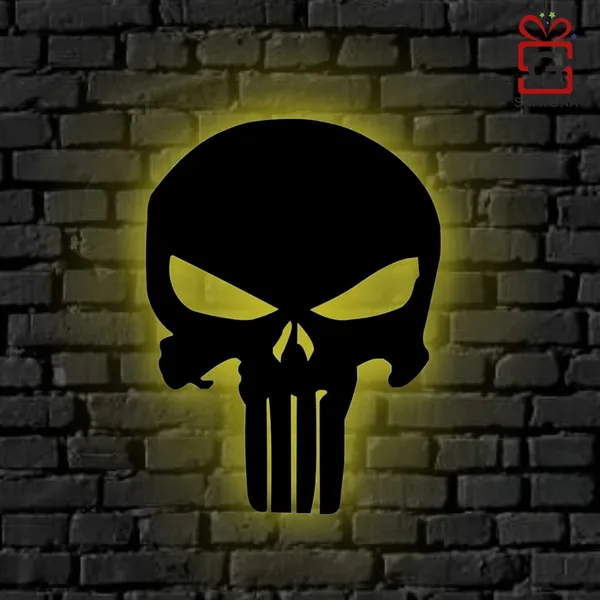Multicolor_Punisher_Skull_lighted-up_Wall_Art_with_RGB_Color_Changing_Led,_Wall_Decor,_Home_Decore,_Birthday_Gift,_personalized_gifts