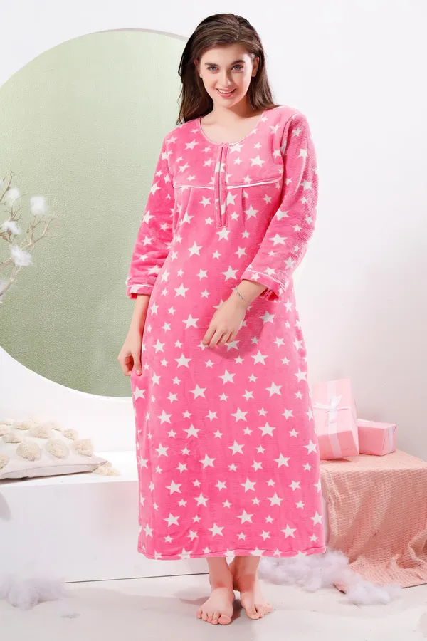 Nursing nighty online clearance