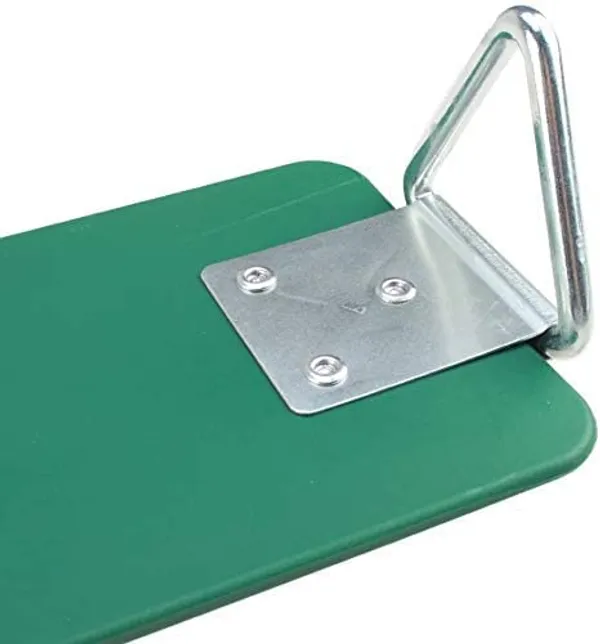 Green_Heavy_Duty_Flexible_Swing_Seat_With_Metal_Triangle_Ring,_Anti-Rust_Chain_Set_For_Kids_&_Adults,_Playground,_Jungle_&_Gym