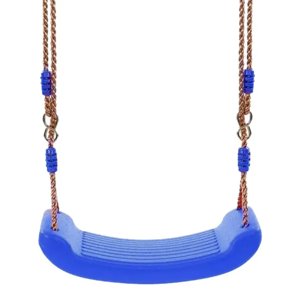 Blue_Kids_Indoor_Outdoor_Plastic_Swing_Seat_With_Height_Adjustable_Rope_Strong_Tree_Swing_For_Playground_Backyard_Holds_120Kg_For_3-12_Years_Kids_Children