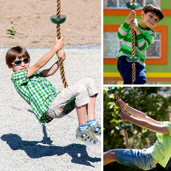 Green_Platforms_Disc_Tree_Swing_Seat_|_Climbing_Knot_Rope_With_Carabiner_Hook_|_For_Kids_Outdoor_Playground_Set