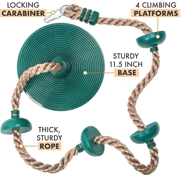 Green_Platforms_Disc_Tree_Swing_Seat_|_Climbing_Knot_Rope_With_Carabiner_Hook_|_For_Kids_Outdoor_Playground_Set