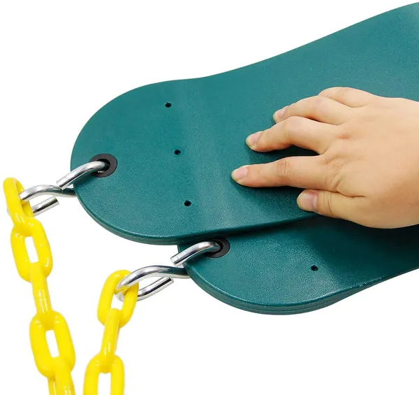 Green_Plastic_Swing_Seat_Outdoor_Swing_Chair_Swing_Seat_For_Kids_&_Adult