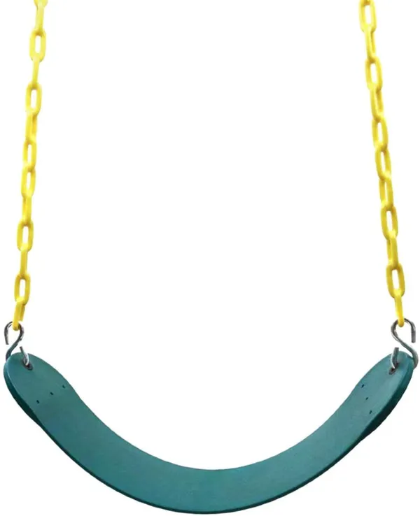 Green_Plastic_Swing_Seat_Outdoor_Swing_Chair_Swing_Seat_For_Kids_&_Adult