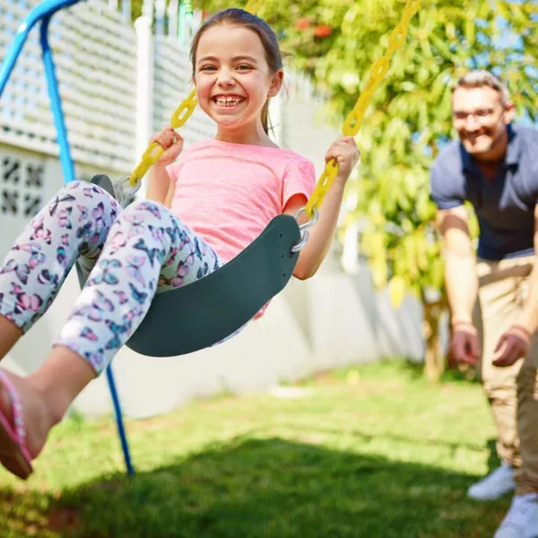 Green_Plastic_Swing_Seat_Outdoor_Swing_Chair_Swing_Seat_For_Kids_&_Adult