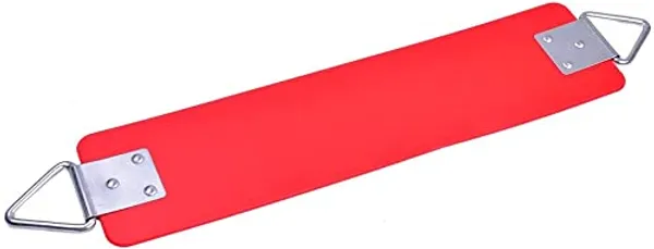 Red_Heavy_Duty_Flexible_Polymer_Swing_Seat_With_Metal_Triangle_Ring_For_Kids_&_Adults_-_Blue_|_300Kg_Weight_Limit