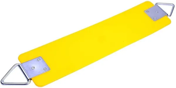 Yellow_Heavy_Duty_Flexible_Polymer_Swing_Seat_With_Metal_Triangle_Ring_For_Kids_&_Adults_-_Blue_|_300Kg_Weight_Limit
