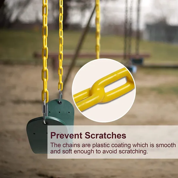 Yellow_Flexible_Swing_Seat_Set_For_Kids_&_Adults_Outdoor_Park_Garden_Tree_Backyard_With_Plastic_Coated_Chain,_Weight_Support_Upto_150Kg