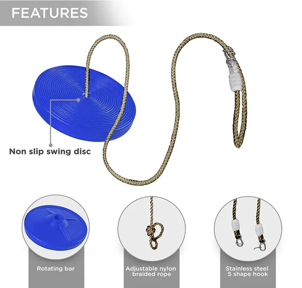 Blue_Plastic_Disc_Hanging_Tree_Rope_Swing_Round_Seat_For_Kids_Children_Playground_Garden_Outdoor_Indoor_Play_Activity_Adjustable_Height,_Weight_Capacity_120Kg