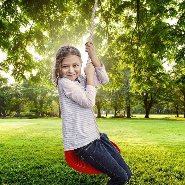 Blue_Plastic_Disc_Hanging_Tree_Rope_Swing_Round_Seat_For_Kids_Children_Playground_Garden_Outdoor_Indoor_Play_Activity_Adjustable_Height,_Weight_Capacity_120Kg