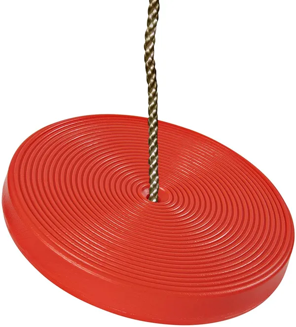 Red_Plastic_Disc_Hanging_Tree_Rope_Swing_Round_Seat_For_Kids_Children_Playground_Garden_Outdoor_Indoor_Play_Activity_Adjustable_Height,_Weight_Capacity_120Kg