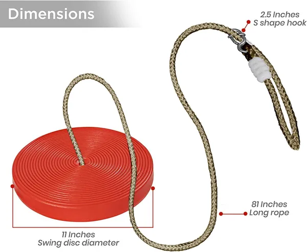 Red_Plastic_Disc_Hanging_Tree_Rope_Swing_Round_Seat_For_Kids_Children_Playground_Garden_Outdoor_Indoor_Play_Activity_Adjustable_Height,_Weight_Capacity_120Kg