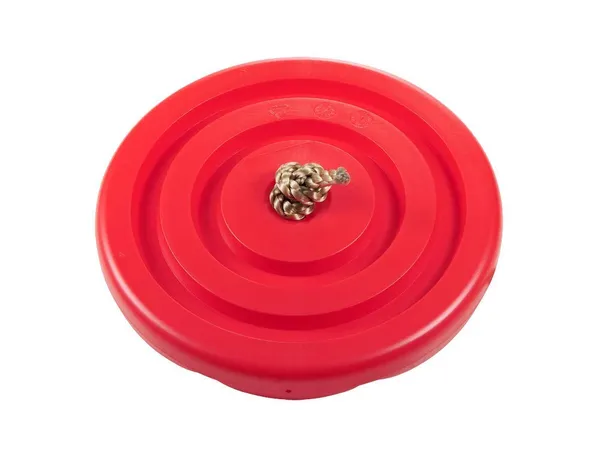 Red_Plastic_Button_Monkey_Round_Disc_Rope_For_Kids_Children_Playground_Garden_Outdoor_Indoor_Play_Activity_With_Adjustable_Height