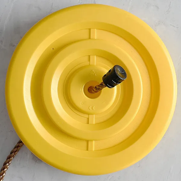 Yellow_Disc_Seat_Rope_Swing_Set_-_Easy_To_Hang_-_Daisy_Monkey_Swing_Disk_For_Kids_To_Play_Outdoors_With_Adjustable_Height