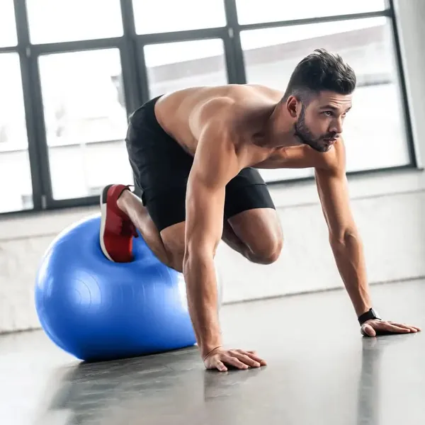 Multicolor_Extra_Thick_Exercise_Ball|_|_Swiss_Yoga_Gym_Ball_|_For_Balance_And_Physical_Therapy