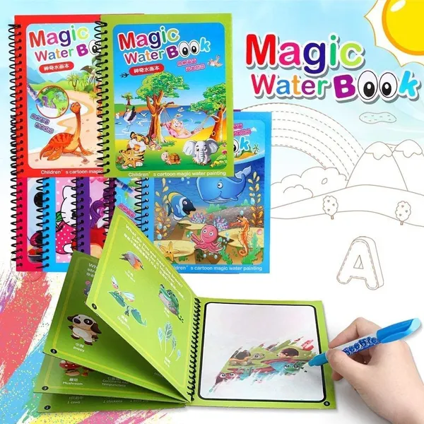 Pack_Of_3_Multicolor_Quick_Dry_Re-Usable_Magic_Coloring_Water_Book_|_Doodle_With_Magic_Pen_Painting_|_Board_For_Children