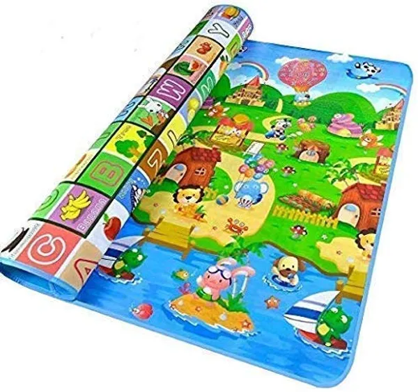 Multicolor_Baby_Mats_Non-Toxic,_Non-Slip_Double_Side_3D_Printed_Waterproof_Crawling_Mats_For_Baby,_Kids_Infants_Toddlers_Girls_Boys,_Size_(8Mm_Thick)