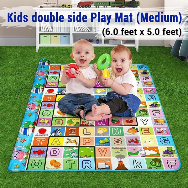 Multicolor_Baby_Mats_Non-Toxic,_Non-Slip_Double_Side_3D_Printed_Waterproof_Crawling_Mats_For_Baby,_Kids_Infants_Toddlers_Girls_Boys,_Size_(8Mm_Thick)