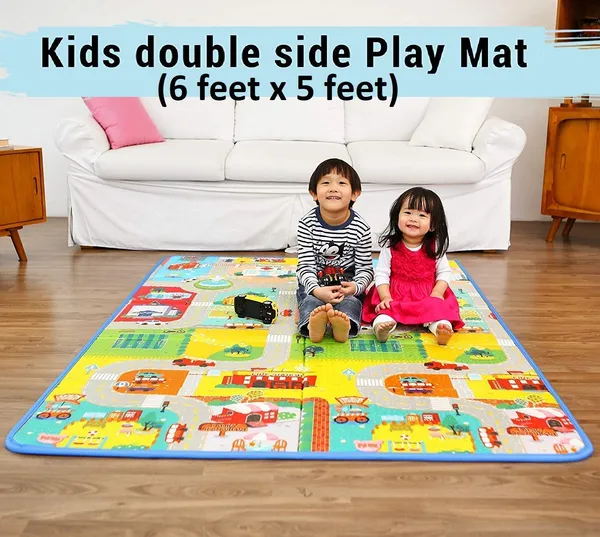 Multicolor_Baby_Mats_Non-Toxic,_Non-Slip_Double_Side_3D_Printed_Waterproof_Crawling_Mats_For_Baby,_Kids_Infants_Toddlers_Girls_Boys,_Size_(8Mm_Thick)