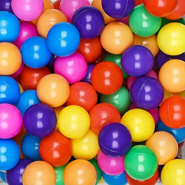 Multicolor_Soft_And_Child-Friendly_Play_Pool_Balls_11_Vibrant,_Engaging,_And_Easy-To-Hold_Plastic_Balls_Designed_For_Kids_With_Gentle_Edges,_Set_Of_50