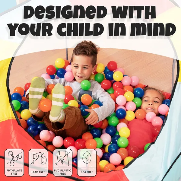 Multicolor_Soft_And_Child-Friendly_Play_Pool_Balls_11_Vibrant,_Engaging,_And_Easy-To-Hold_Plastic_Balls_Designed_For_Kids_With_Gentle_Edges,_Set_Of_25